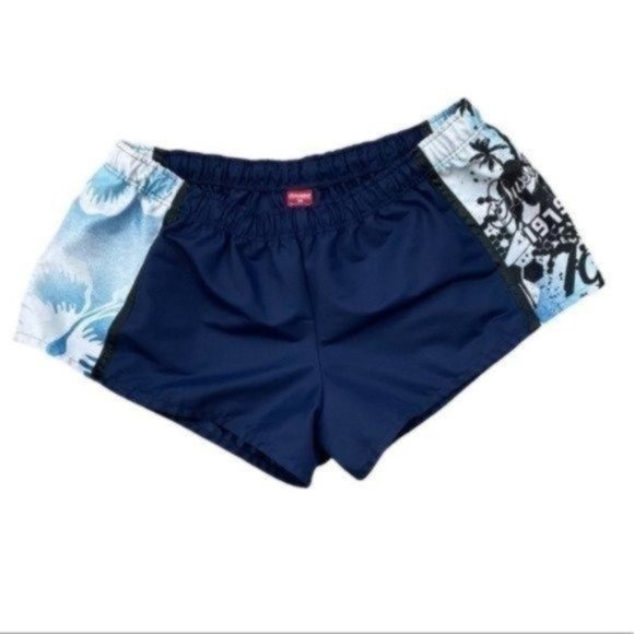 aussiebum Swim Aussiebum Made In Australia Mens Swim Shorts Palm